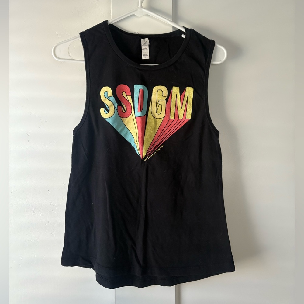 My Favorite Murder MFM tank top